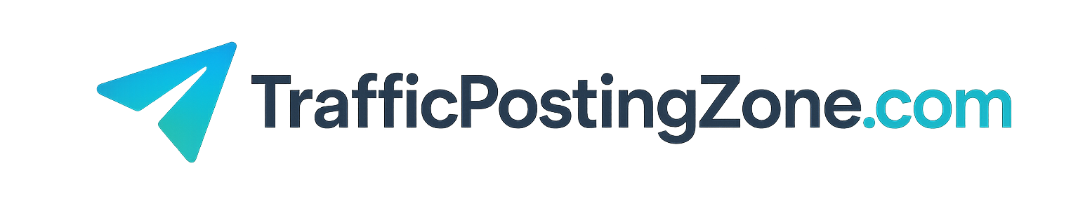Traffic Posting Zone