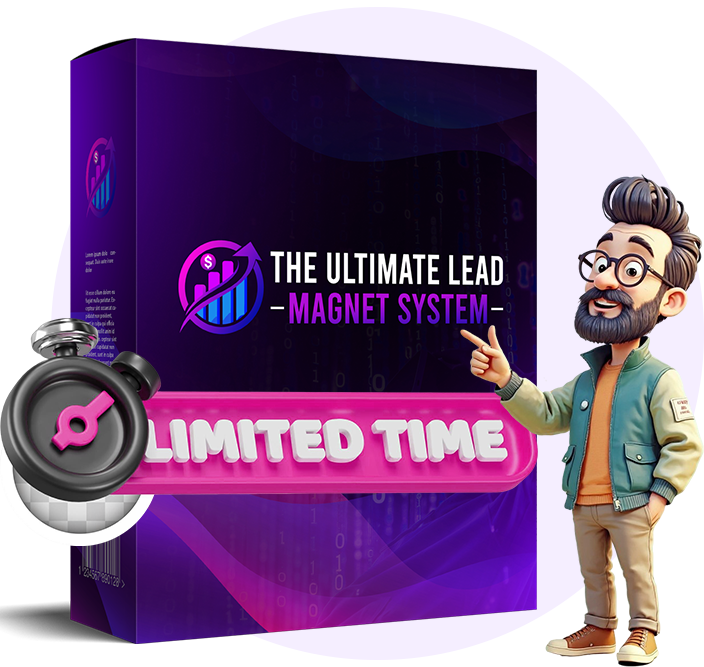  The Ultimate Lead Magnet System