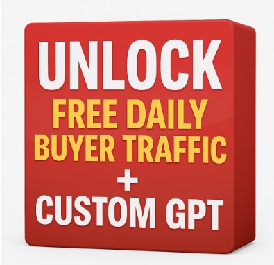 u15-Unlock-Free-Daily-Buyer-Traffic-Custom-GPT