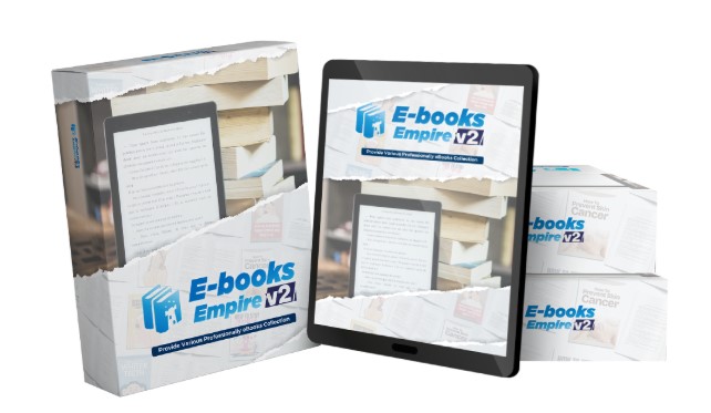 u15-eBook-Empire-V2-Top-Trending-eBooks-Audiobooks-Ready-to-Sell
