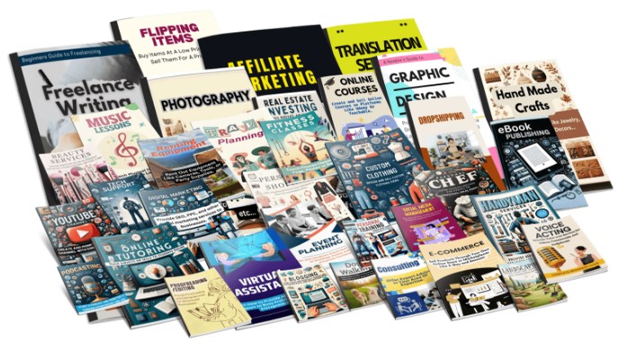 u15-2025-Side-Hustle-Beginner-Guides-w-Unrestricted-PLR