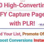 u15-30-High-Converting-Capture-Pages-with-PLR