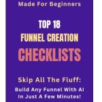 u15-PLR-Top-18-Funnel-Creation-Checklists-For-Beginners