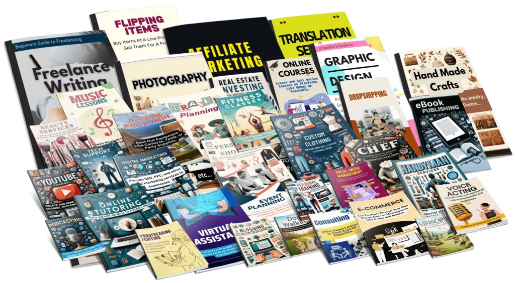 u15-2025-Side-Hustle-Beginner-Guides-w-Unrestricted-PLR