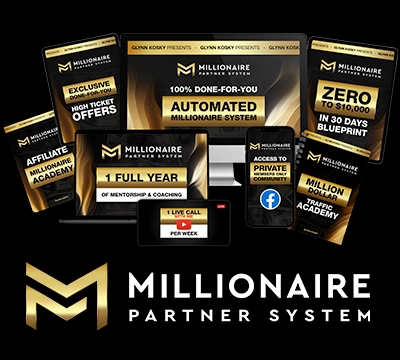 Millionaire-Partner-System