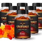 SPARTAMAX-Male-Enhancement-Gummies-High-EPC-and-Commission