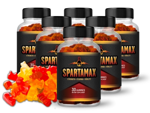 SPARTAMAX-Male-Enhancement-Gummies-High-EPC-and-Commission
